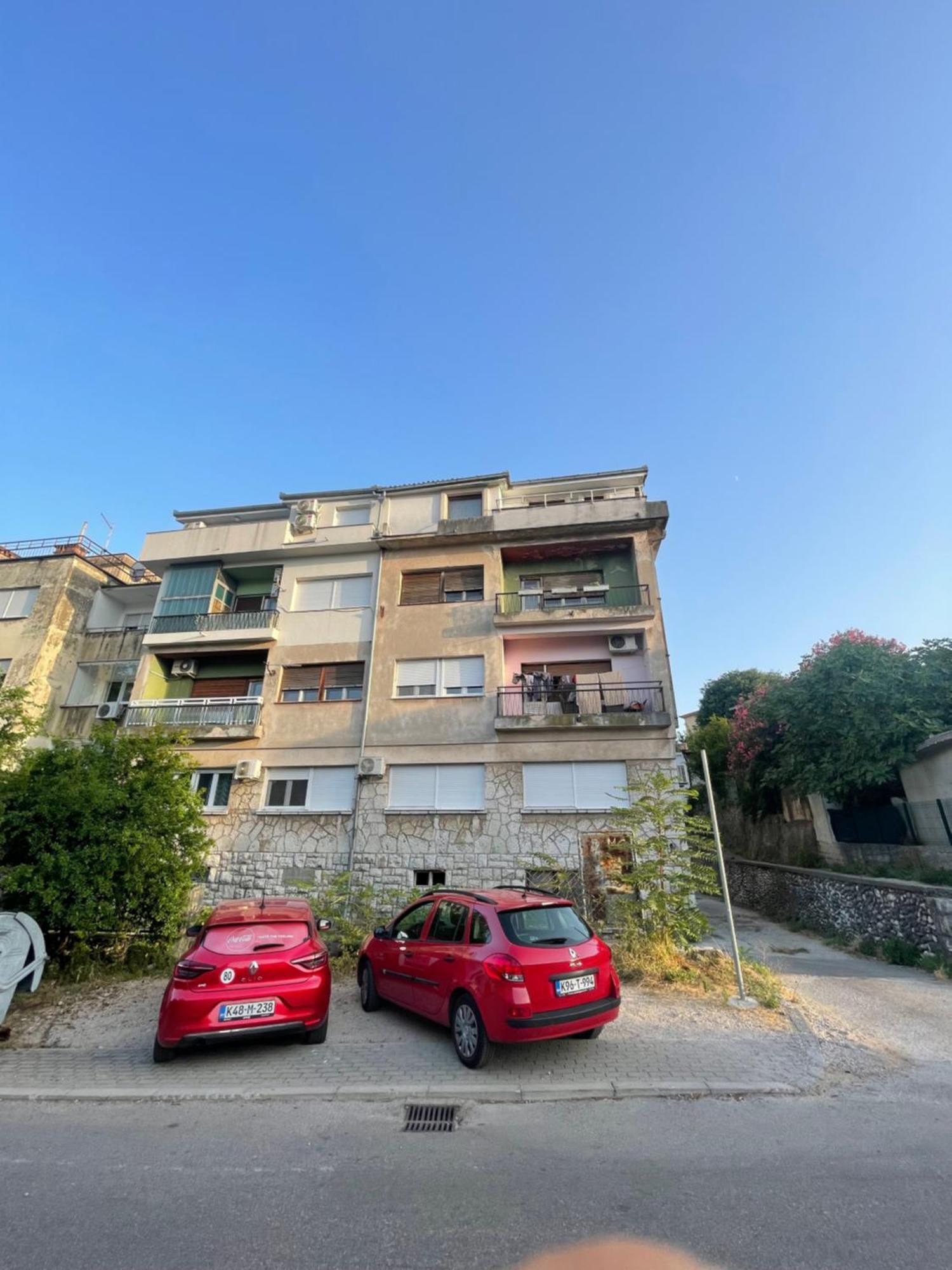 Apartment Nina Mostar Extérieur photo